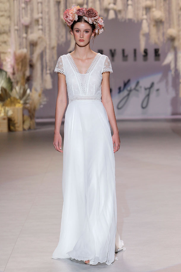 ilovebrides.pt Marylise e Rembo Styling Coleção 2020 Vestidos de Noiva